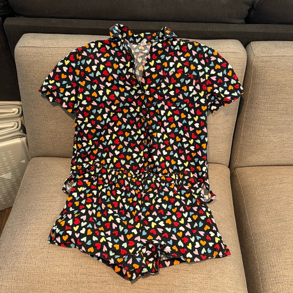 COPY - old navy matching pajamas